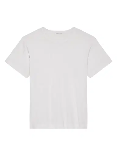 Helmut Lang Men's Wardrobe Crewneck T-Shirt - White - Size XXL | Thumbnail 1 Helmut Lang Men's Wardrobe Crewneck T-Shirt - White - Size XXL | Thumbnail 1