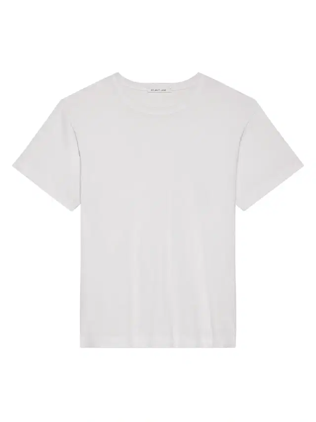 Men's Wardrobe Crewneck T-Shirt - White