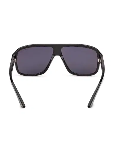 Tom Ford Men's William 63MM Navigator Sunglasses - Black | Thumbnail 5 Tom Ford Men's William 63MM Navigator Sunglasses - Black | Thumbnail 5