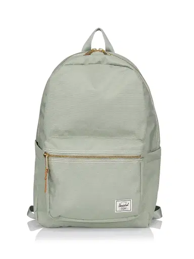 Herschel Supply Co. Men's Settlement Backpack - Seagrass White Stitch | Thumbnail 1 Herschel Supply Co. Men's Settlement Backpack - Seagrass White Stitch | Thumbnail 1