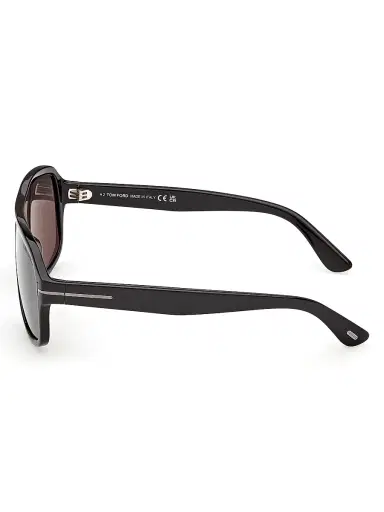 Tom Ford Women's William 63MM Oversized Sunglasses | Thumbnail 3 Tom Ford Women's William 63MM Oversized Sunglasses | Thumbnail 3