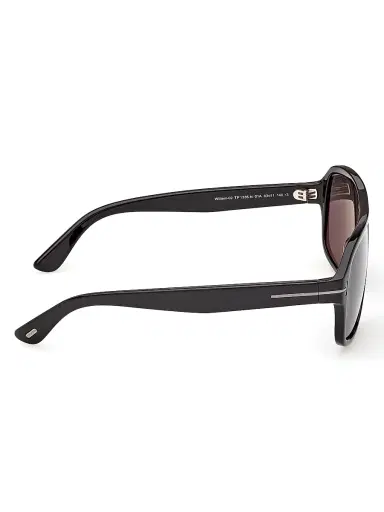 Tom Ford Women's William 63MM Oversized Sunglasses | Thumbnail 7 Tom Ford Women's William 63MM Oversized Sunglasses | Thumbnail 7