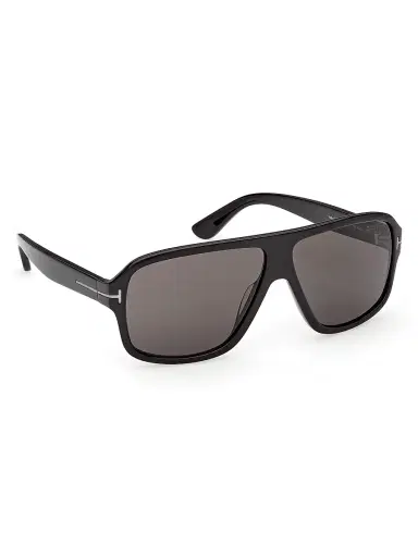 Tom Ford Women's William 63MM Oversized Sunglasses | Thumbnail 8 Tom Ford Women's William 63MM Oversized Sunglasses | Thumbnail 8