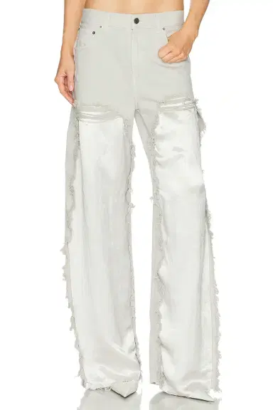 Haikure Bonnie Satin Wide Leg | Thumbnail 1 Haikure Bonnie Satin Wide Leg | Thumbnail 1