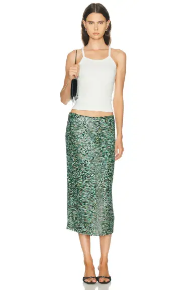 TWP Sylkie Skirt | Thumbnail 5