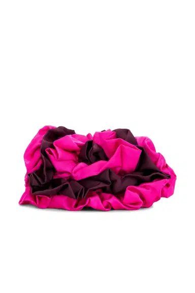 Dries Van Noten Small Ruffle Bag | Thumbnail 3
