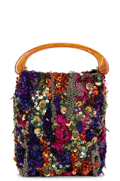 Dries Van Noten Small Crisp Bag | Thumbnail 3 Dries Van Noten Small Crisp Bag | Thumbnail 3