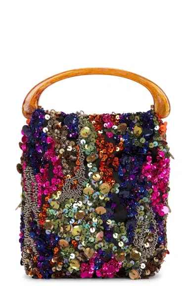 Dries Van Noten Small Crisp Bag | Thumbnail 4 Dries Van Noten Small Crisp Bag | Thumbnail 4