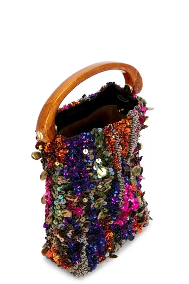 Dries Van Noten Small Crisp Bag | Thumbnail 6 Dries Van Noten Small Crisp Bag | Thumbnail 6