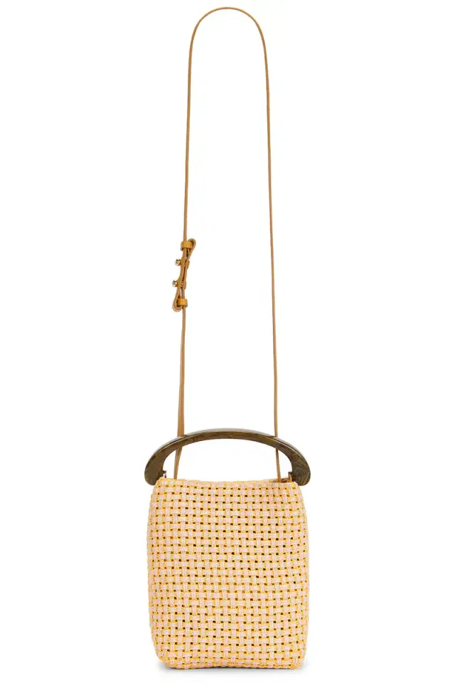 Dries Van Noten Crisp Bag