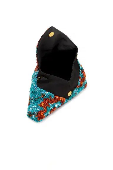 Dries Van Noten Small Envelope Bag | Thumbnail 5