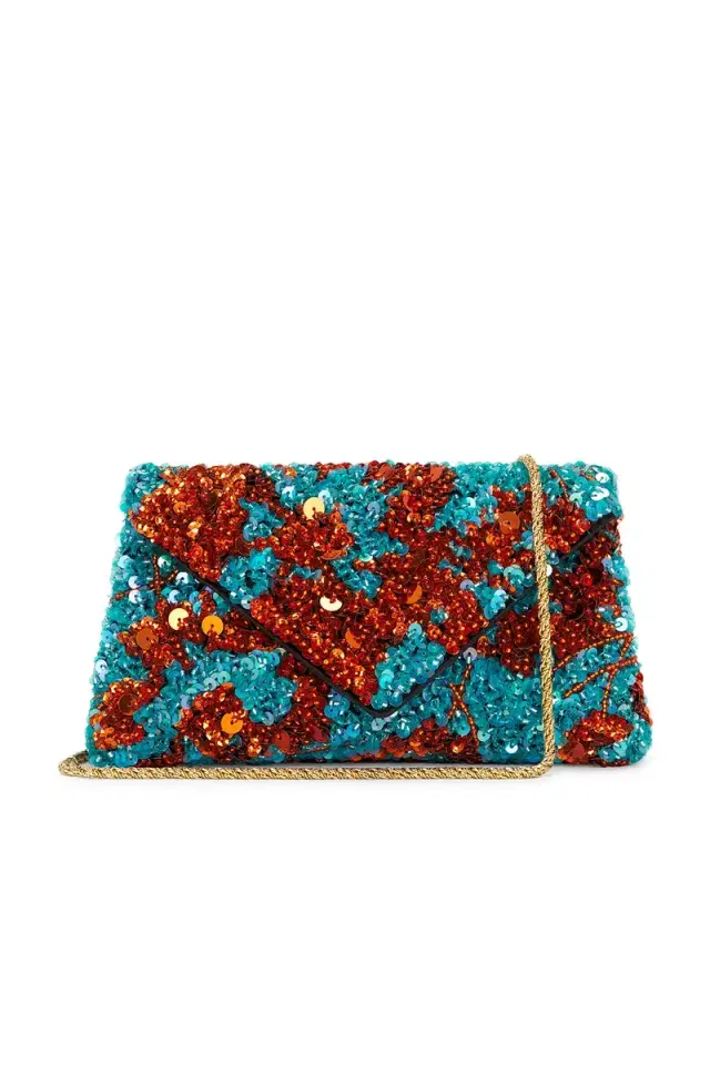 Dries Van Noten Small Envelope Bag