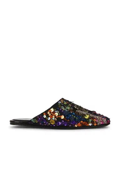 Dries Van Noten Mule | Thumbnail 2 Dries Van Noten Mule | Thumbnail 2
