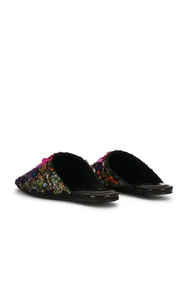 Dries Van Noten Mule | Thumbnail 3 Dries Van Noten Mule | Thumbnail 3