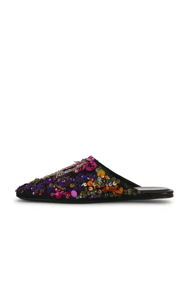 Dries Van Noten Mule | Thumbnail 5 Dries Van Noten Mule | Thumbnail 5