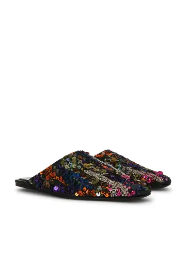 Dries Van Noten Mule | Thumbnail 1 Dries Van Noten Mule | Thumbnail 1