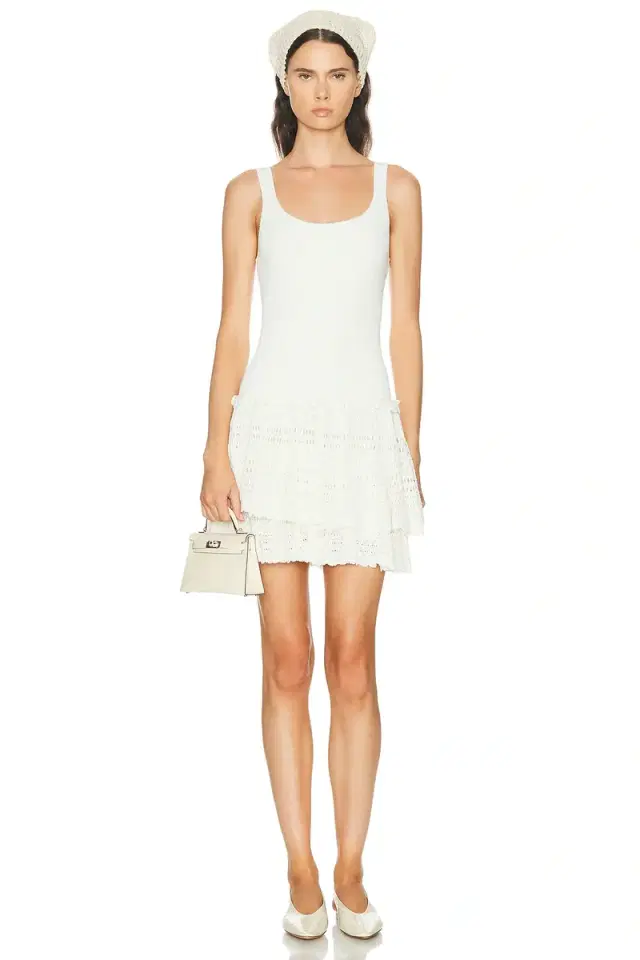Polo Ralph Lauren Ruffle Dress