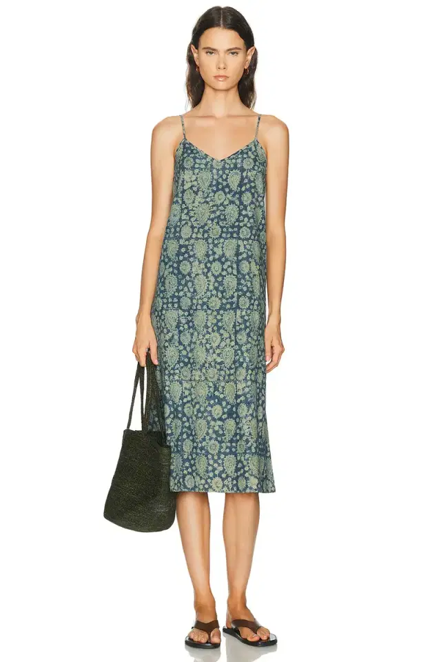 R13 Reversible Slip Dress