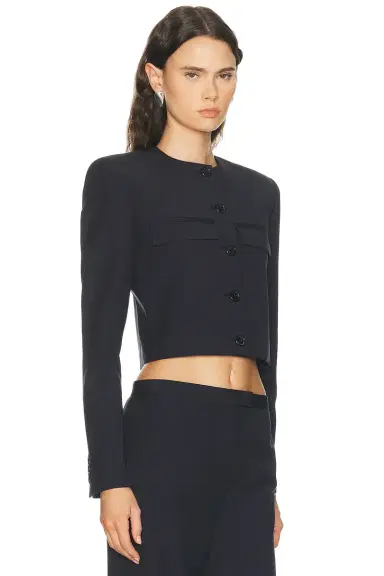 Khaite Roto Jacket | Thumbnail 2 Khaite Roto Jacket | Thumbnail 2