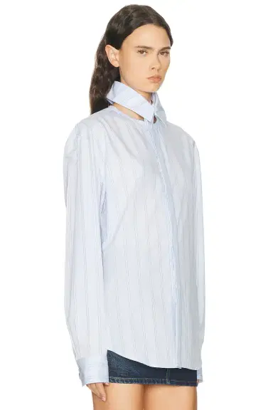Jean Paul Gaultier Button Up Top | Thumbnail 2 Jean Paul Gaultier Button Up Top | Thumbnail 2