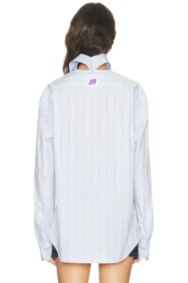 Jean Paul Gaultier Button Up Top | Thumbnail 3 Jean Paul Gaultier Button Up Top | Thumbnail 3