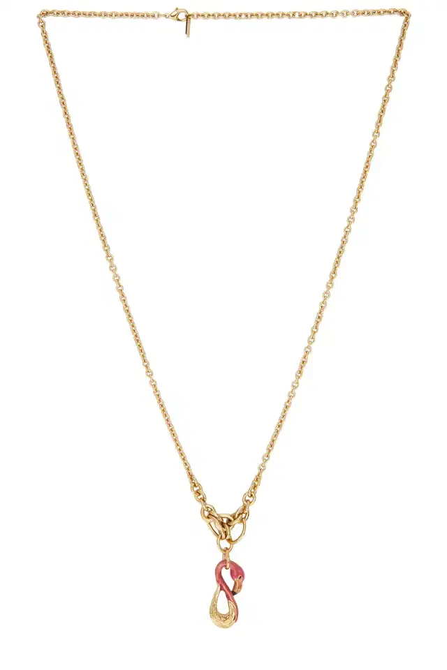 Tropical Chain Necklace