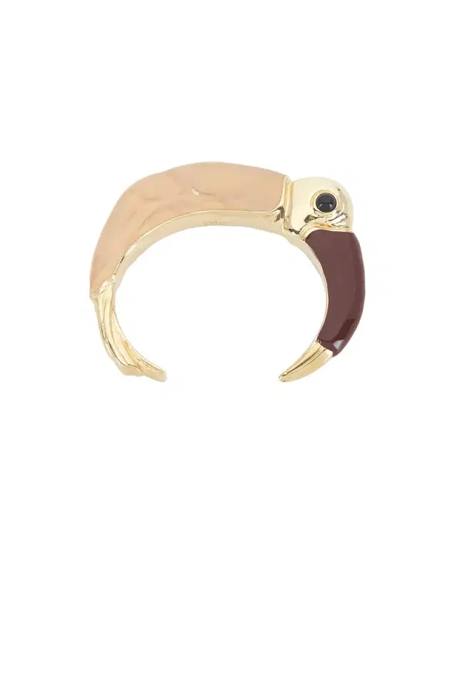 Chloe Tropical Cuff Bracelet