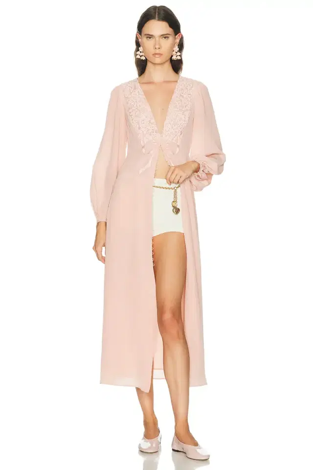 LoveShackFancy Lina Dress