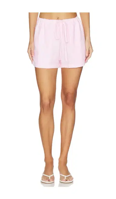 VIR VITA Ida Linen Short | Thumbnail 1 VIR VITA Ida Linen Short | Thumbnail 1