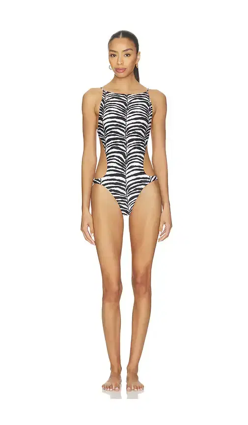Nuala One Piece Brazilian
