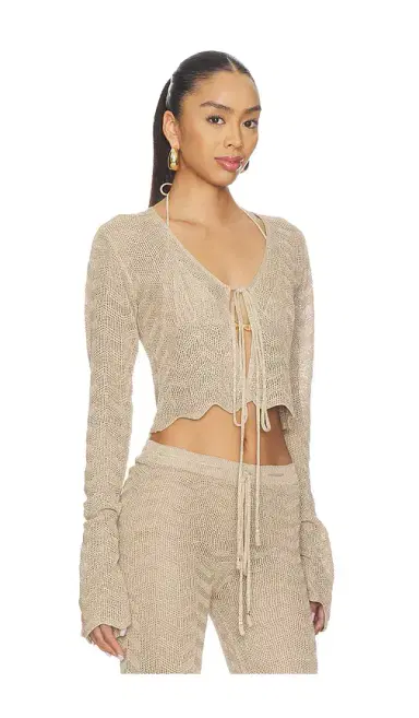 Bananhot Corin Cardigan | Thumbnail 2