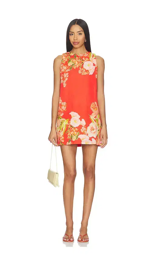 Shift Mini Dress