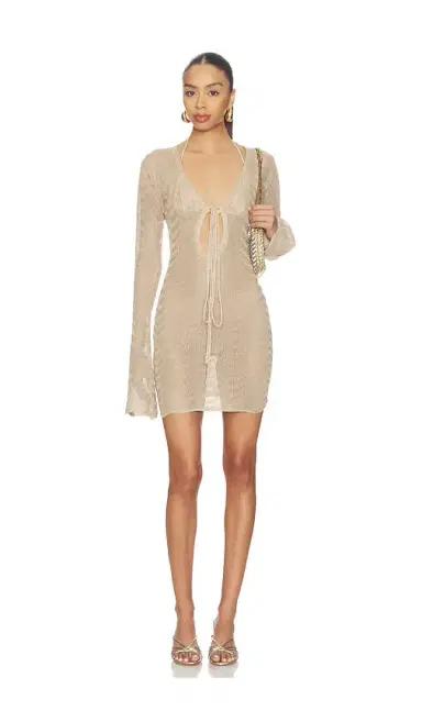 Bananhot Bia Mini Dress | Thumbnail 1 Bananhot Bia Mini Dress | Thumbnail 1
