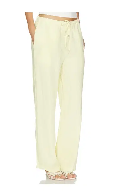 VIR VITA Delphine Linen Pant | Thumbnail 2