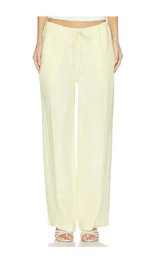 VIR VITA Delphine Linen Pant