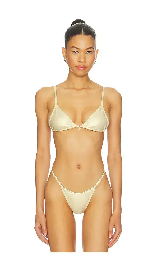 Lumi Bikini Top