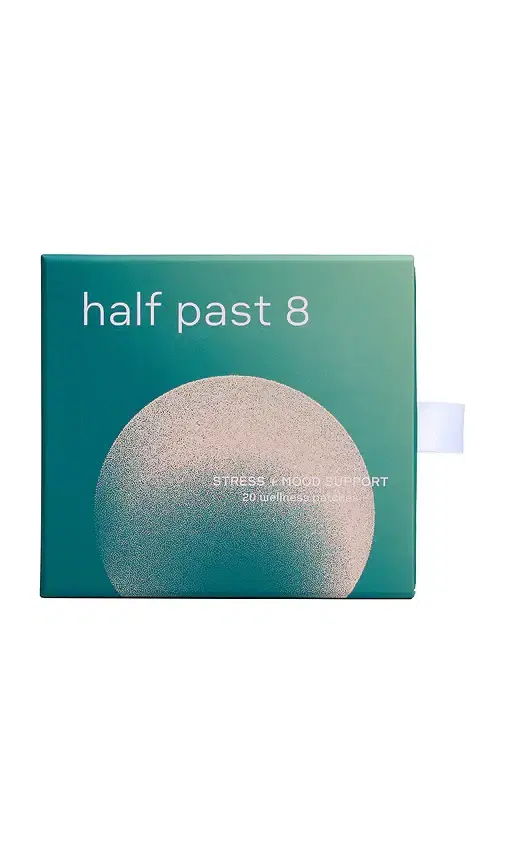 Half Past 8 Stress & Mood Patch