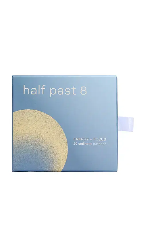 Half Past 8 Energy & Focus Patch