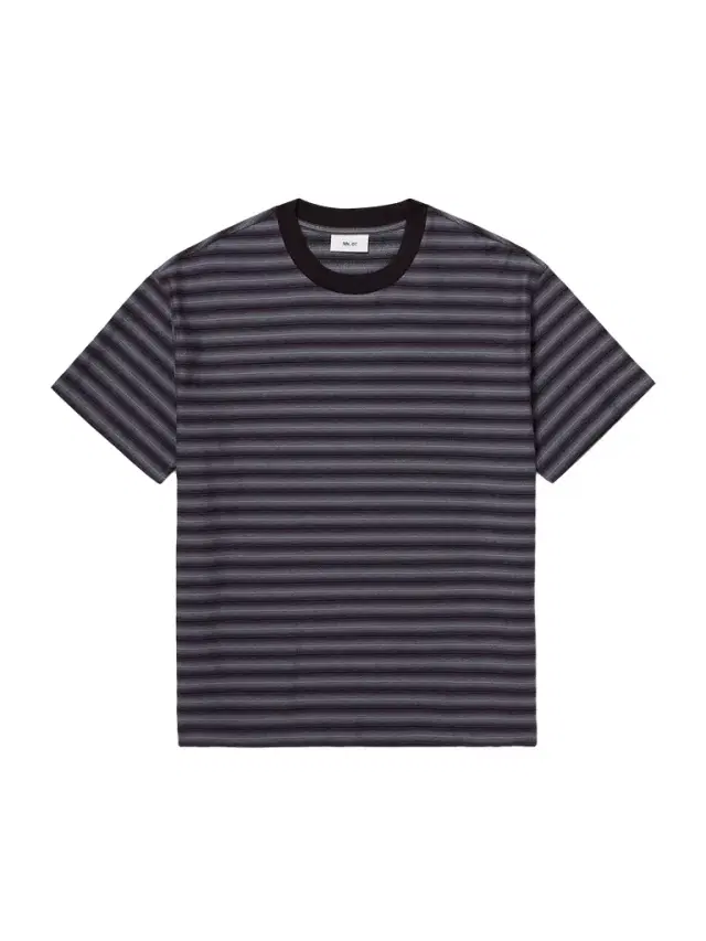 NN07 Lionel 30017 Striped Cotton-Jacquard T-Shirt - Men