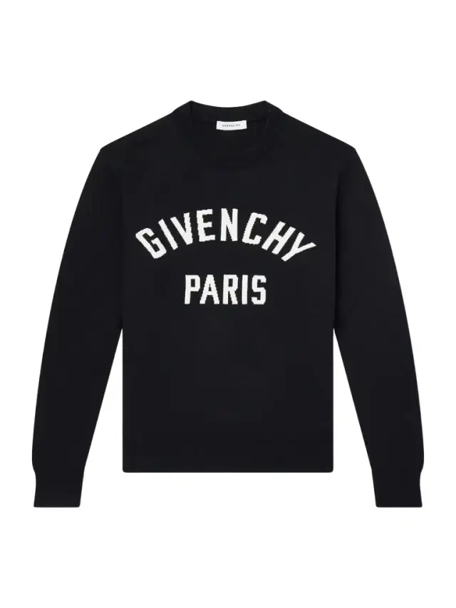 Knitted Cotton-Blend Sweater - Men