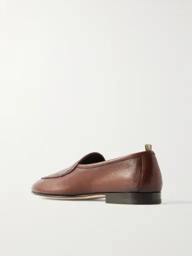 Officine Creative Oliver 006 Deerskin Loafers - Men | Thumbnail 4 Officine Creative Oliver 006 Deerskin Loafers - Men | Thumbnail 4