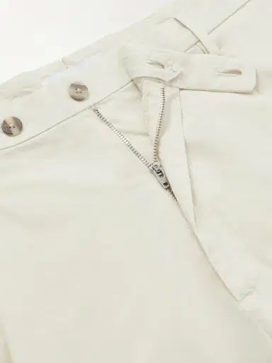 Boglioli Straight-Leg Pleated Cotton-Blend Poplin Shorts - Men | Thumbnail 6 Boglioli Straight-Leg Pleated Cotton-Blend Poplin Shorts - Men | Thumbnail 6