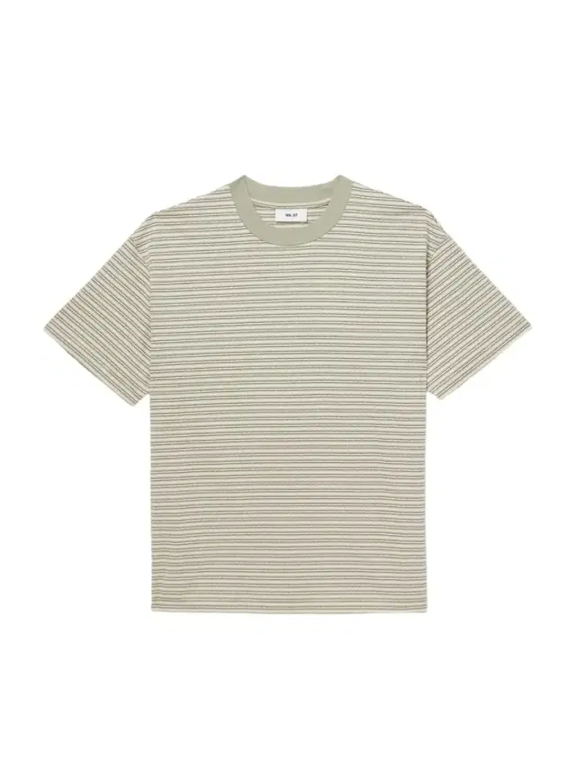 NN07 Lionel 30046 Striped Cotton-Jersey T-Shirt - Men
