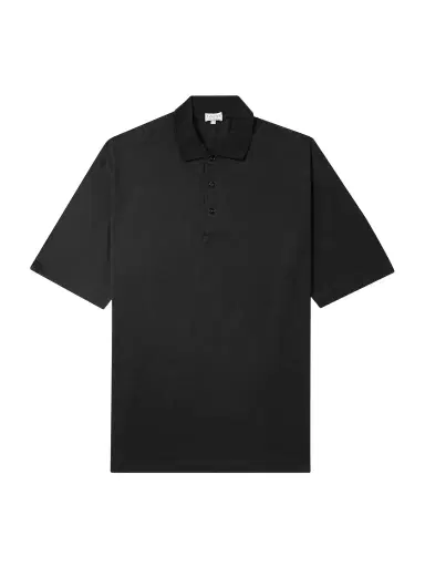 Charvet Cotton Polo Shirt - Men | Thumbnail 1 Charvet Cotton Polo Shirt - Men | Thumbnail 1