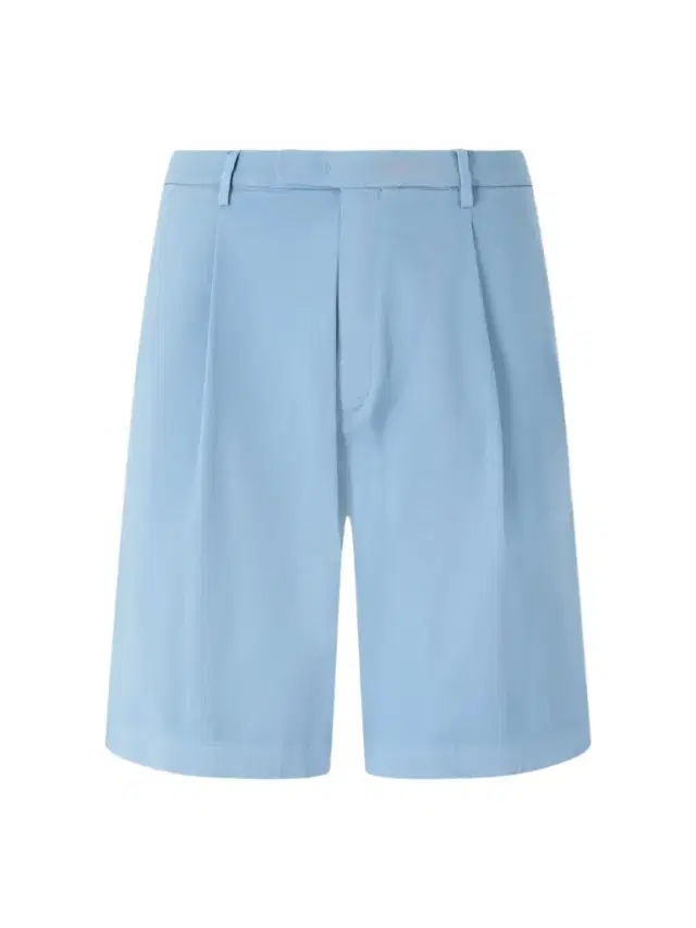 Straight-Leg Cotton-Blend Shorts - Men