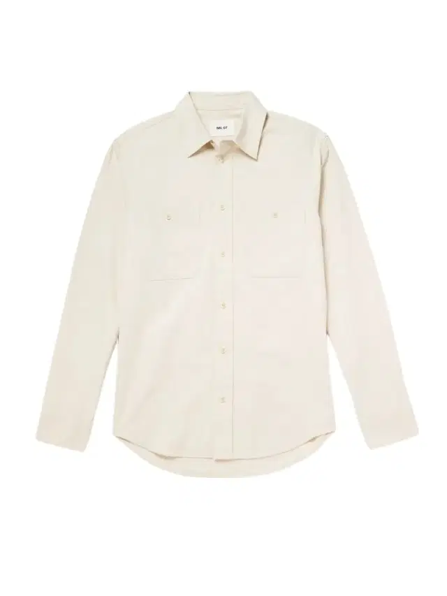 Colby 50065 Organic Cotton and Hemp-Blend Shirt - Men
