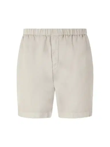 Boglioli Straight-Leg Cotton-Blend Twill Shorts - Men | Thumbnail 1