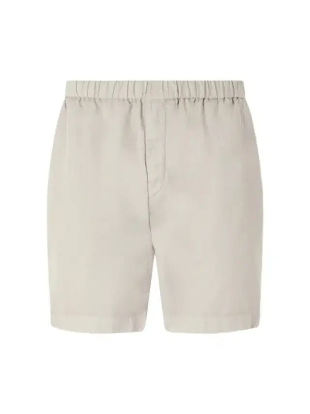 Straight-Leg Cotton-Blend Twill Shorts - Men