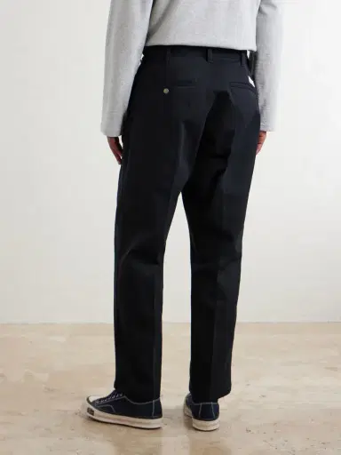 Neighborhood Wide-Leg Twill Trousers - Men | Thumbnail 4