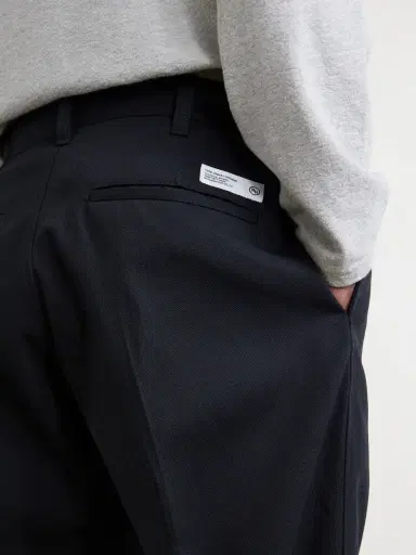 Neighborhood Wide-Leg Twill Trousers - Men | Thumbnail 5